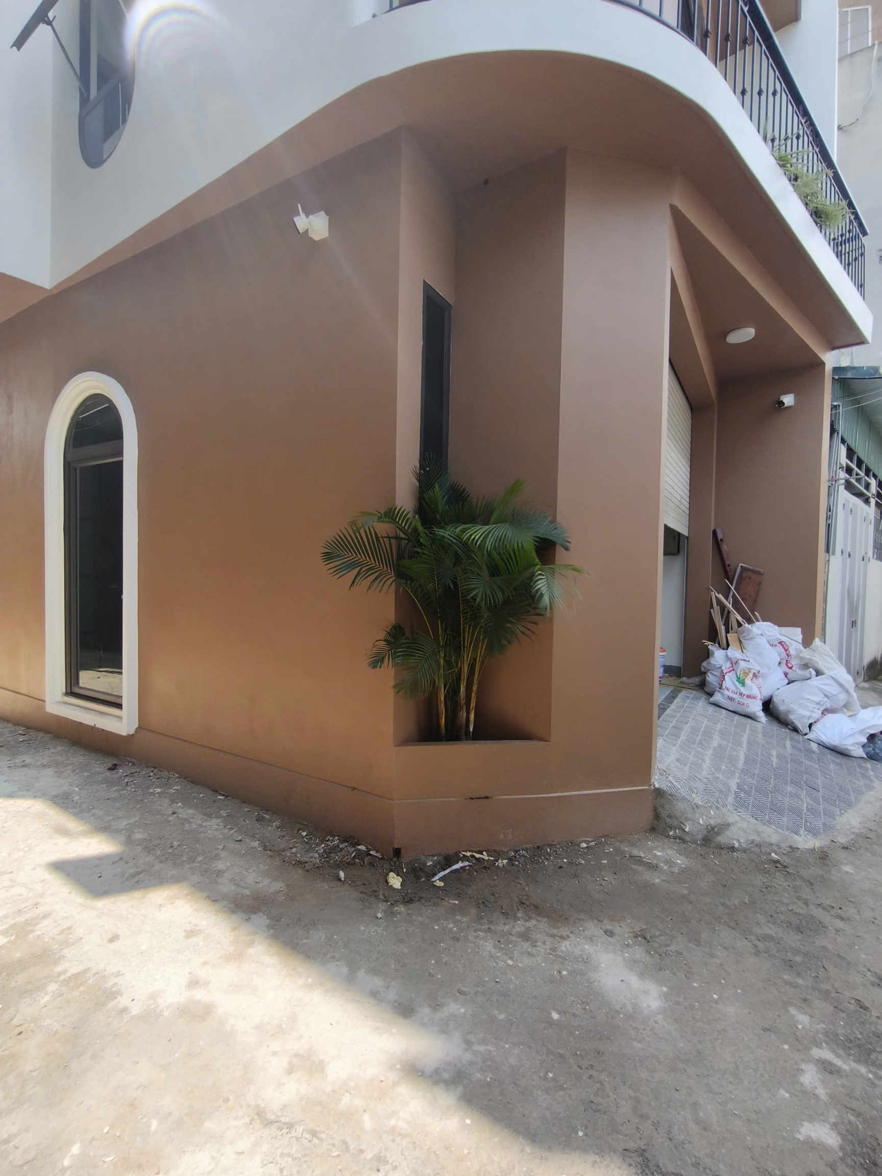 Bán nhà An Dương Vương, Tây Hồ&nbsp; 56m², 4 tầng, lô góc 15,5 tỷ